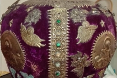 Συντηρήσεις - αναπαλαιώσεις μιτρών- πριν 2