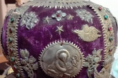 Συντηρήσεις - αναπαλαιώσεις μιτρών- πριν