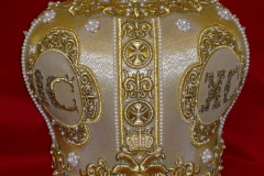 Αρχιερατική Μίτρα Χρυσό σιπ 2