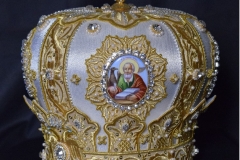 Αρχιερατική Μίτρα Χρυσό σιπ 29