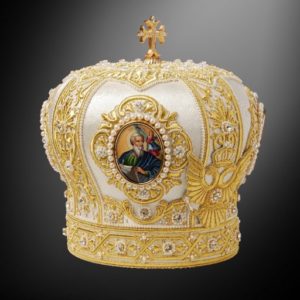 Δεσποτικές μίτρες τιμές