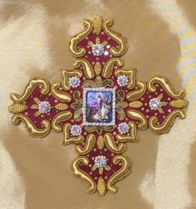 Αρχιερατικό Σετ σταυροί