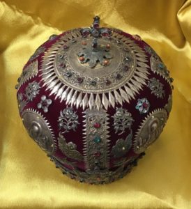 Συντηρήσεις - αναπαλαιώσεις μιτρών