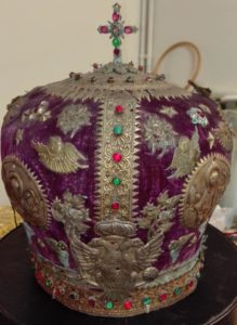 Συντηρήσεις - αναπαλαιώσεις μιτρών- πριν 4